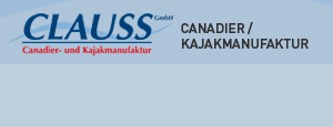 CLAUSS GmbH Canadier - und Kajakmanufaktur Ludwigshafen